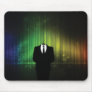 Mousepad anónimo