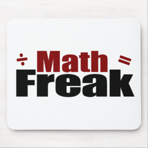 Mousepad Anormal da matemática