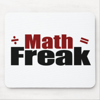 Mousepad Anormal da matemática