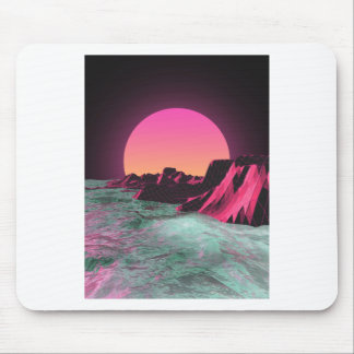 Mousepad anos 80 R I S E R