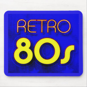 Mousepad Anos 80 Retroativo
