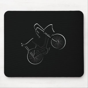 Mousepad anos 80 Wheelie