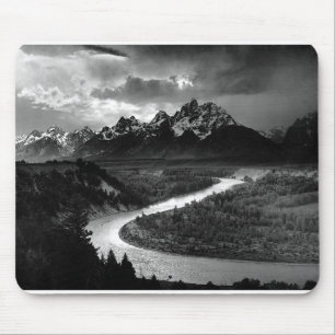 Mousepad Ansel Adams Os Tetos e o Cobra 1942