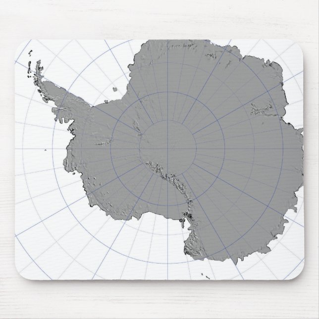 Mousepad Antártica (Frente)