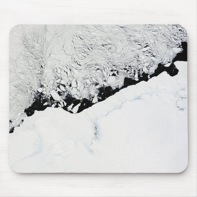 Mousepad Antártica OrientalRuporte Â ìr. do Príncipe Olav C (Frente)