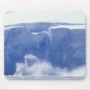 Mousepad Antártica, Paradise Bay, Formas de onda massivas