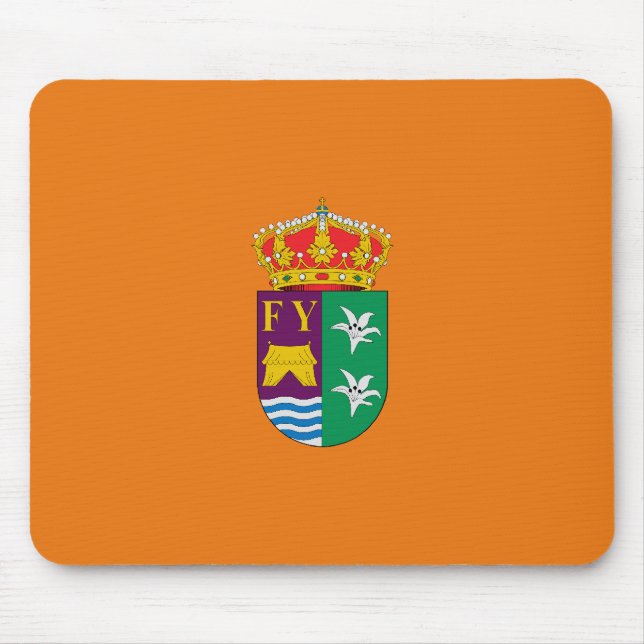 Mousepad Antas, espanha (Frente)