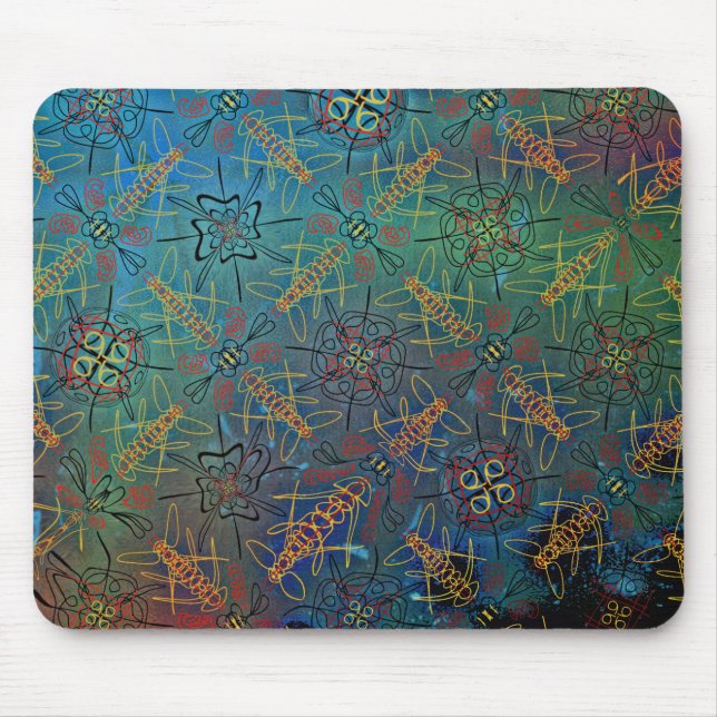 Mousepad Antena (Frente)