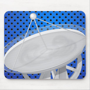 Mousepad Antena Parabólica