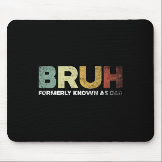 Mousepad Anteriormente Conhecido Como Pai Pai Pai  Dia de o