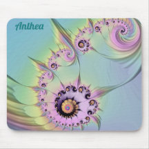 ~ ANTHEA ~ Personalizado Design Fractal de Pastel 