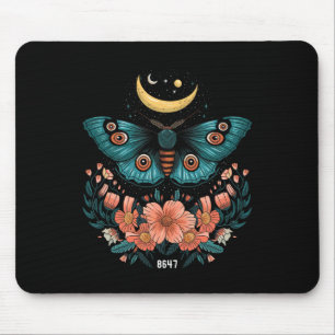 Mousepad Anti-Trump 8647 86 47 Impeach Impeach Impeach Impe