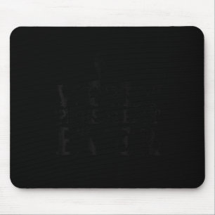 Mousepad Anti-trump Pior Presidente Ever Grunge