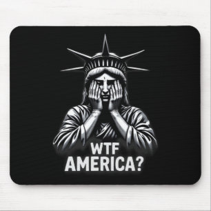 Mousepad Anti-Trump Política E Democracia Na América Do Sul