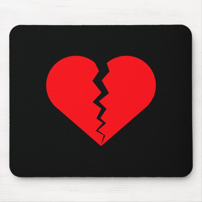 Mousepad Anti Valentines Day T Shirt  (Frente)