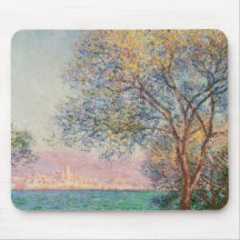 Antibes in the Morning 