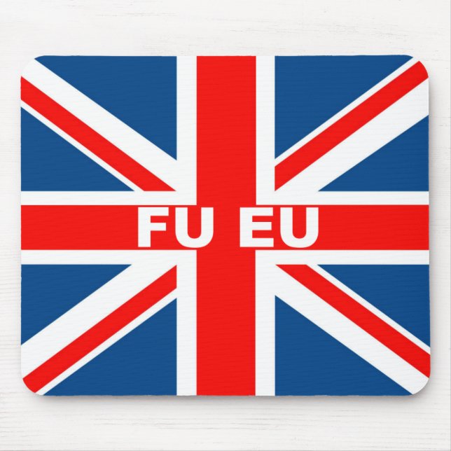 Mousepad Antieuropeu (Frente)