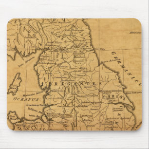Mousepad Antiga Grã-Bretanha