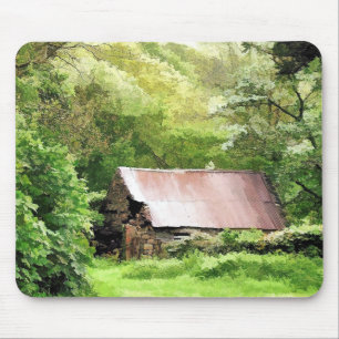 MOUSEPAD ANTIGO BARN