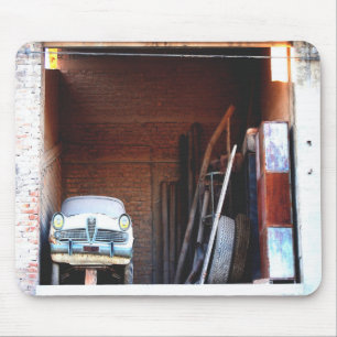 Mousepad Antigo carro