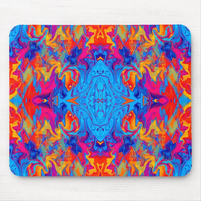 Mousepad Antigos tempos... (Frente)