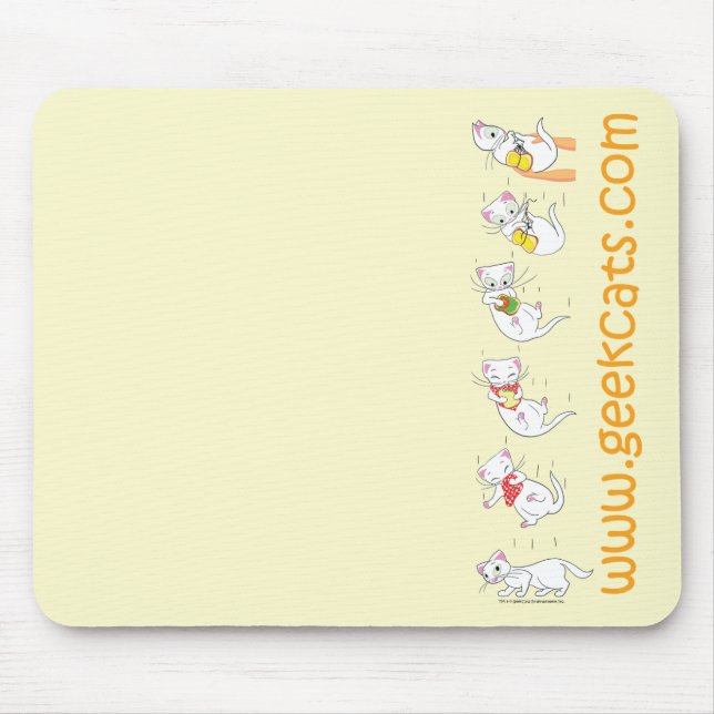 Mousepad Antigravidade Fail (Frente)