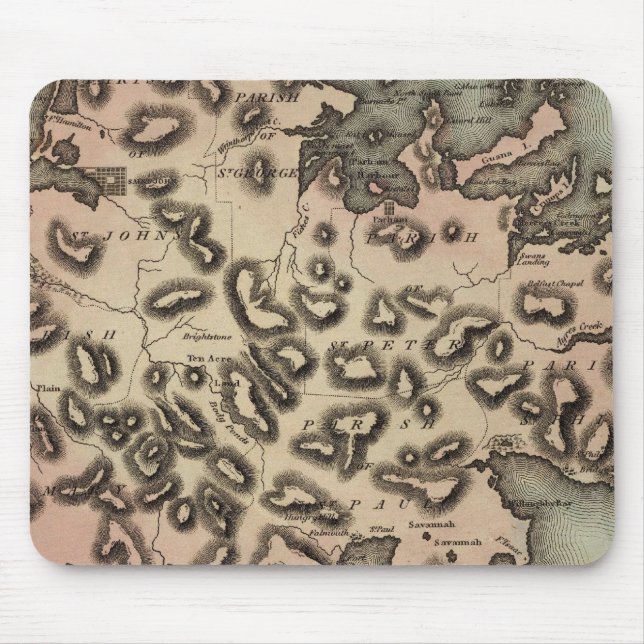 Mousepad Antígua 2 (Frente)