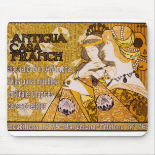 Mousepad Antígua Casa Franch
