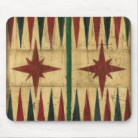 Antiguidade Conselho de Jogos Backgammon por Ethan