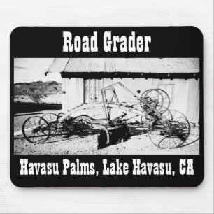 Mousepad Antiguidade do Grau de Estrada