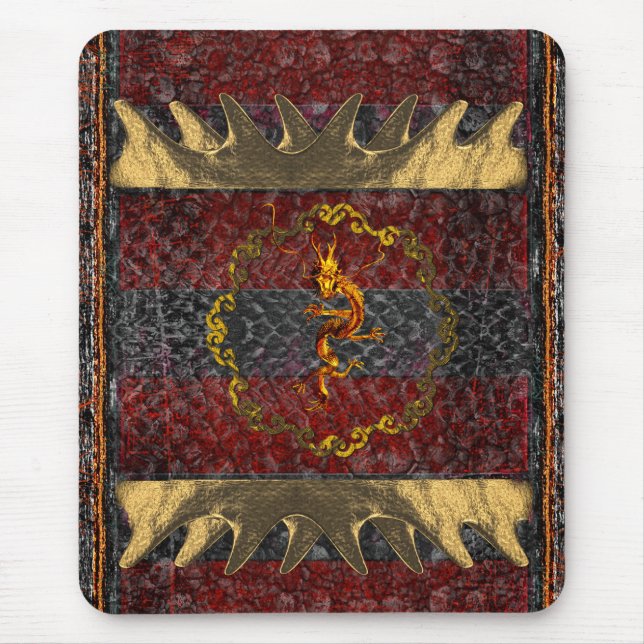Mousepad Antiquado Russo Renascentista Domo 3a (Frente)