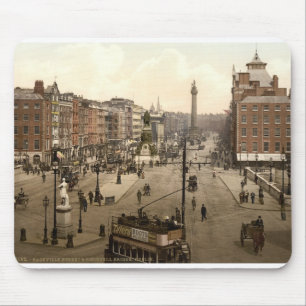 Mousepad Antique Ireland, 1900 Sackville Street Dublin