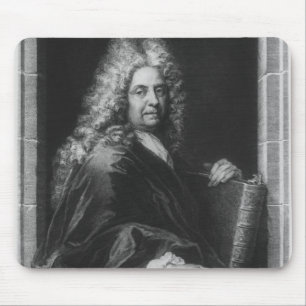 Mousepad Antoine Coypel, após um retrato de auto