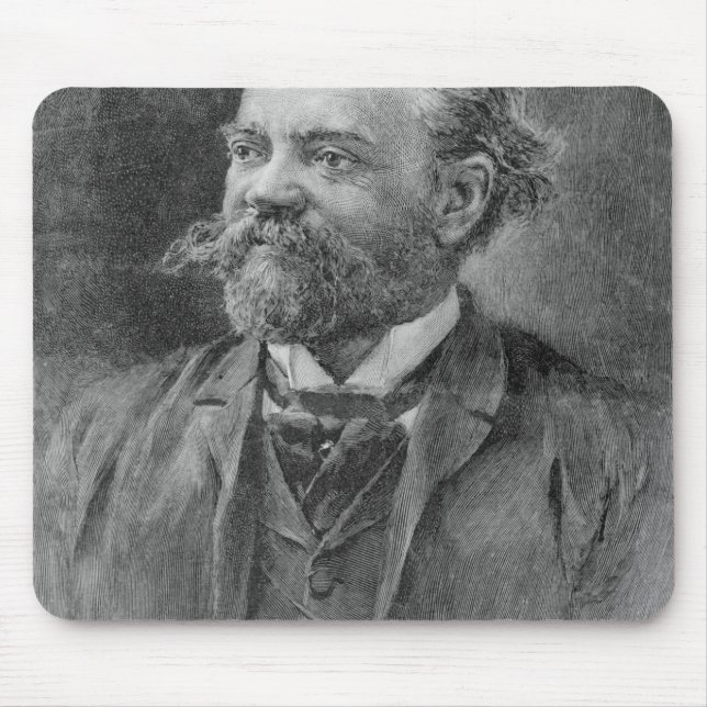 Mousepad Anton Dvorak, 1894 (Frente)