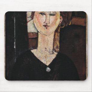 Mousepad Antonia, c.1915