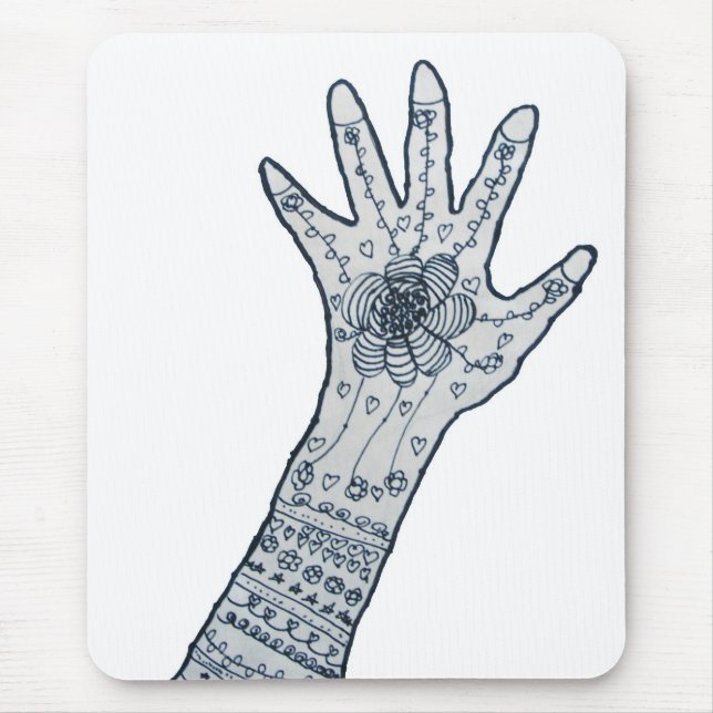 Mousepad Antonina Palestini (Frente)