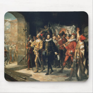 Mousepad Antonio Pérez liberado da prisão pelo