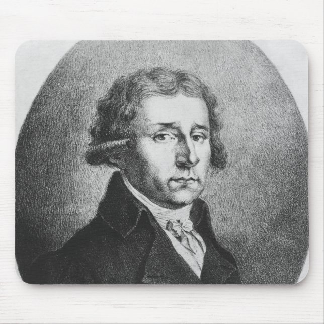 Mousepad Antonio Salieri (Frente)