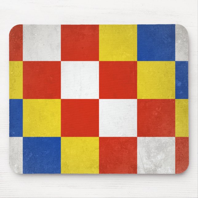 Mousepad Antuérpia (Frente)