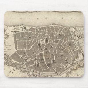 Mousepad Antuérpia, Bélgica