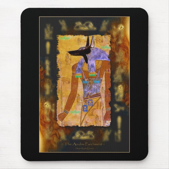 MousePad ANUBIS (Frente)