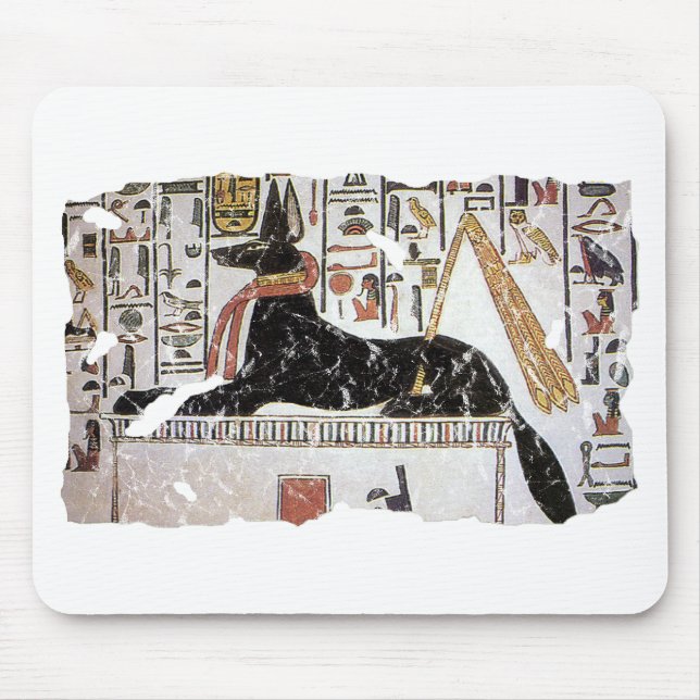 Mousepad Anubis (Frente)