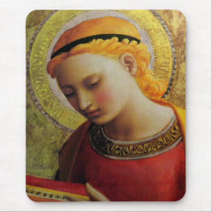 Mousepad Anúncio da Virgem