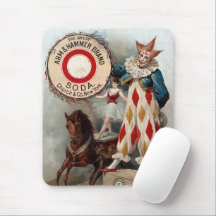 Mousepad Anúncio Vintage Para Arm & Hammer Soda