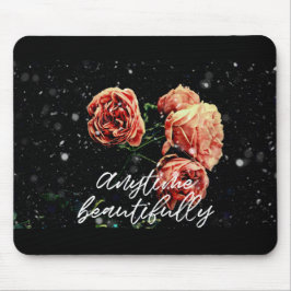 Mousepad Anytime Beautifully