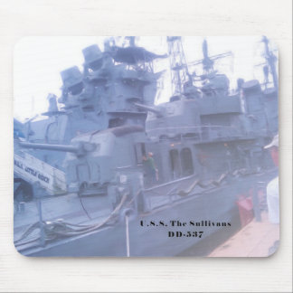 Mousepad Ao longo do lado Little Rock