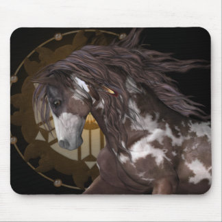 Mousepad Apache. o garanhão