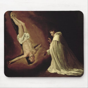 Mousepad Aparência de St Peter a St Peter Nolasco