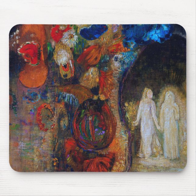 Mousepad Aparição, Redon (Frente)