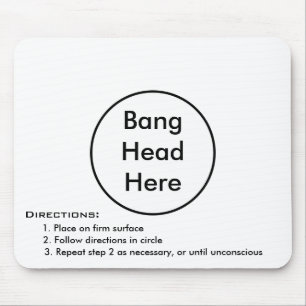 Mousepad Apaziguador do esforço